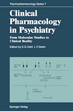 Clinical Pharmacology in Psychiatry