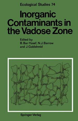 Inorganic Contaminants in the Vadose Zone