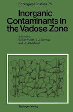 Inorganic Contaminants in the Vadose Zone