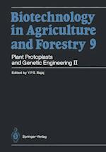Plant Protoplasts and Genetic Engineering II