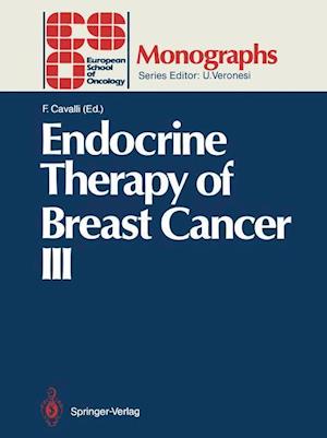 Endocrine Therapy of Breast Cancer III