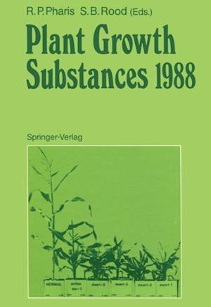 Plant Growth Substances 1988