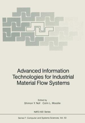 Advanced Information Technologies for Industrial Material Flow Systems