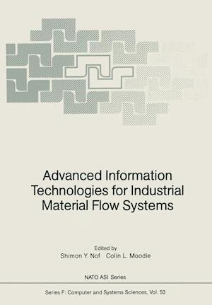 Advanced Information Technologies for Industrial Material Flow Systems