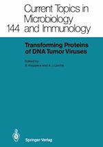 Transforming Proteins of DNA Tumor Viruses