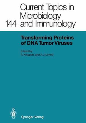 Transforming Proteins of DNA Tumor Viruses