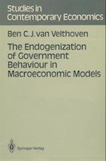 Endogenization of Government Behaviour in Macroeconomic Models