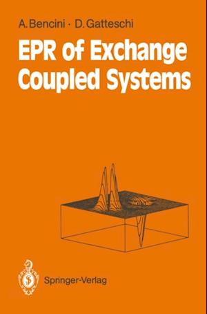 Electron Paramagnetic Resonance of Exchange Coupled Systems