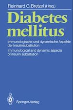 Diabetes mellitus