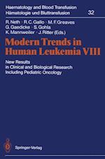 Modern Trends in Human Leukemia VIII