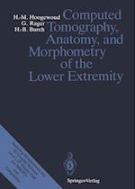 Computed Tomography, Anatomy, and Morphometry of the Lower Extremity