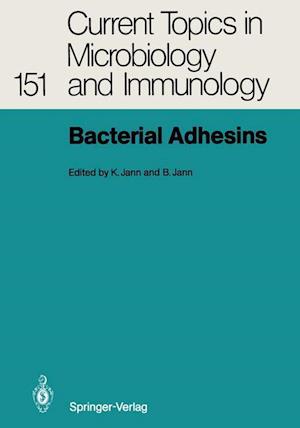 Bacterial Adhesins