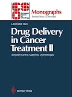 Drug Delivery in Cancer Treatment II