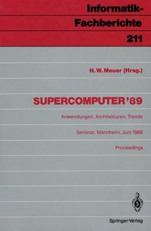 Supercomputer ’89