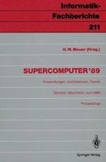 Supercomputer ’89