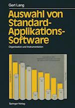 Auswahl von Standard-Applikations-Software