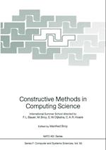 Constructive Methods in Computing Science