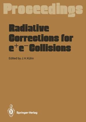 Radiative Corrections for e+e- Collisions