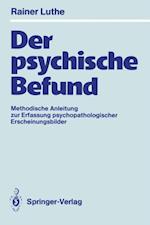 Der psychische Befund