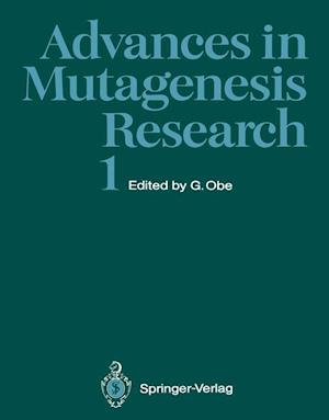 Advances in Mutagenesis Research