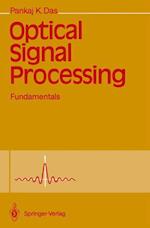 Optical Signal Processing