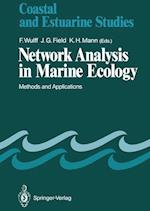 Network Analysis in Marine Ecology