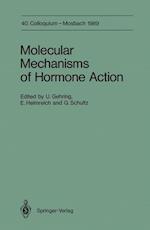 Molecular Mechanisms of Hormone Action