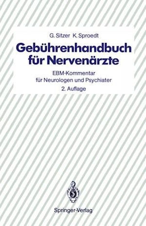 Gebührenhandbuch für Nervenärzte