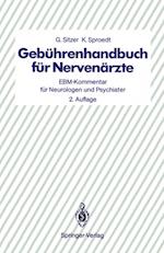 Gebührenhandbuch für Nervenärzte