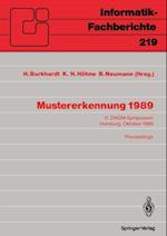 Mustererkennung 1989