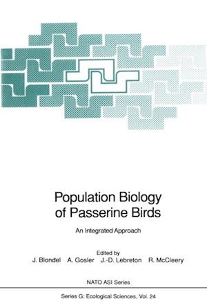 Population Biology of Passerine Birds