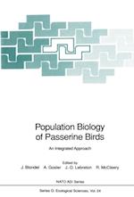 Population Biology of Passerine Birds