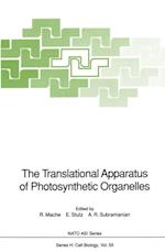 Translational Apparatus of Photosynthetic Organelles