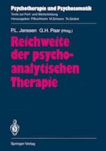 Reichweite der psychoanalytischen Therapie