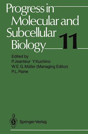 Progress in Molecular and Subcellular Biology