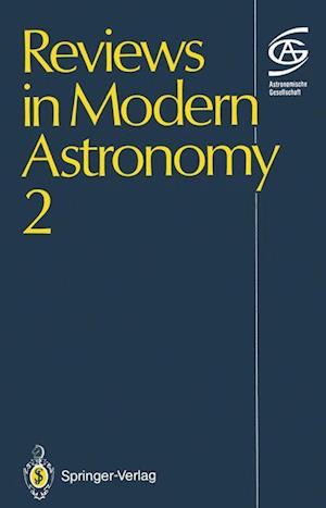 Reviews in Modern Astronomy 2