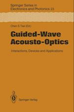 Guided-Wave Acousto-Optics