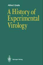 History of Experimental Virology