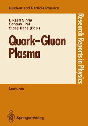 Quark-Gluon Plasma