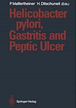 Helicobacter pylori, Gastritis and Peptic Ulcer