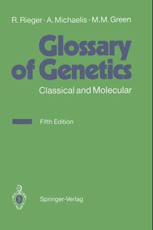 Glossary of Genetics