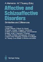 Affective and Schizoaffective Disorders