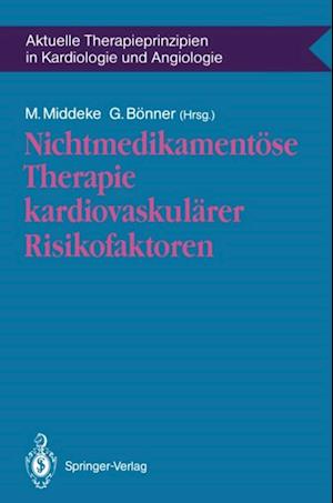 Nichtmedikamentöse Therapie kardiovaskulärer Risikofaktoren