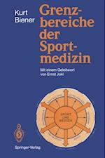 Grenzbereiche der Sportmedizin