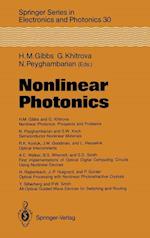 Nonlinear Photonics