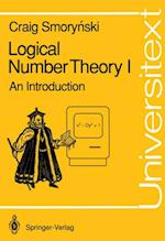 Logical Number Theory I