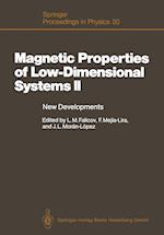 Magnetic Properties of Low-Dimensional Systems II