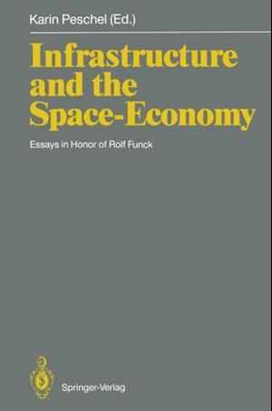 Infrastructure and the Space-Economy