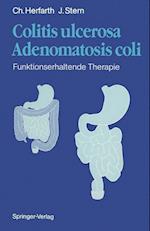 Colitis ulcerosa — Adenomatosis coli