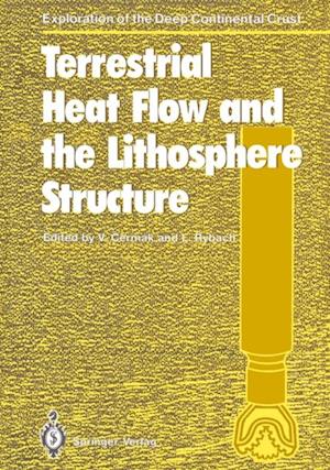 Terrestrial Heat Flow and the Lithosphere Structure